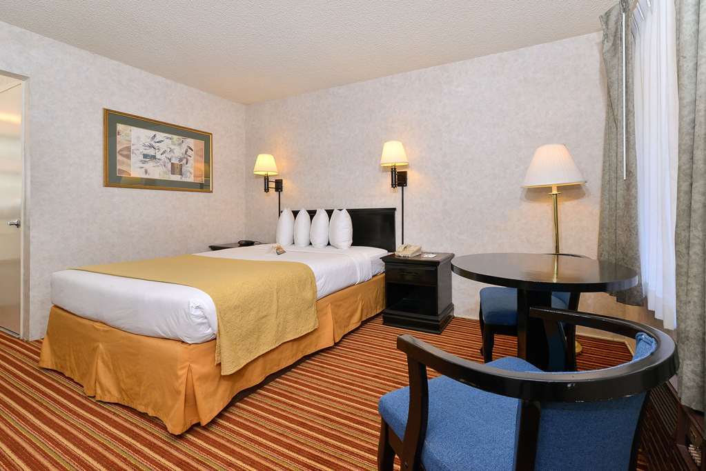 Rodeway Inn & Suites El Cajon San Diego East Habitación foto