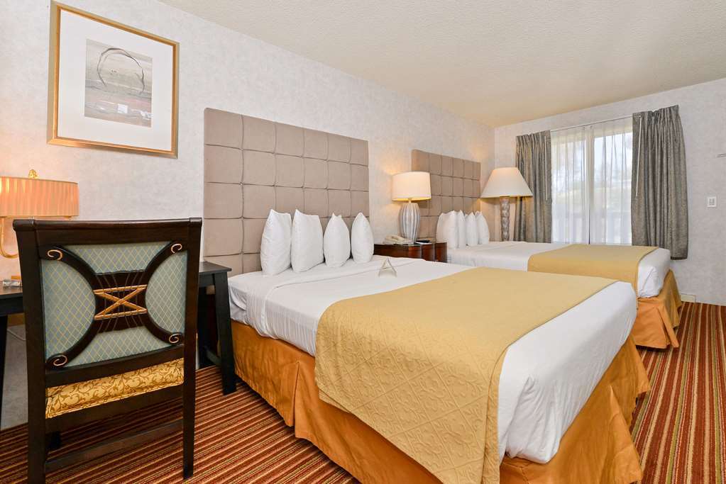 Rodeway Inn & Suites El Cajon San Diego East Habitación foto