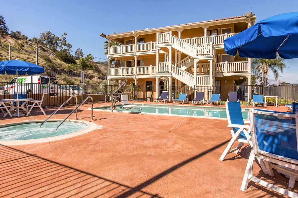 Rodeway Inn & Suites El Cajon San Diego East Facilidades foto